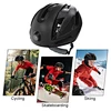 Eleshine WiFi Bluetooth Helmet Action Camera RAW3 helmet action camera outdoor riding camera application image